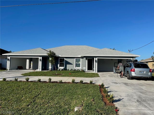 3534 SW 17th AVE, Cape Coral, FL 33914