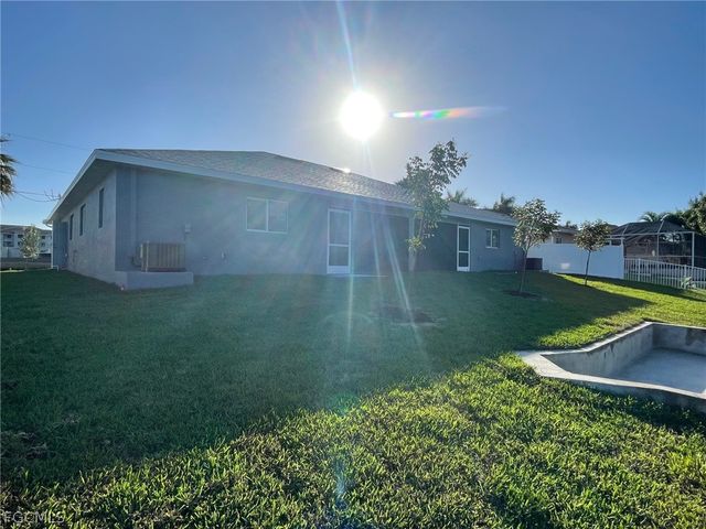 3534 SW 17th AVE, Cape Coral, FL 33914