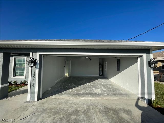 3534 SW 17th AVE, Cape Coral, FL 33914