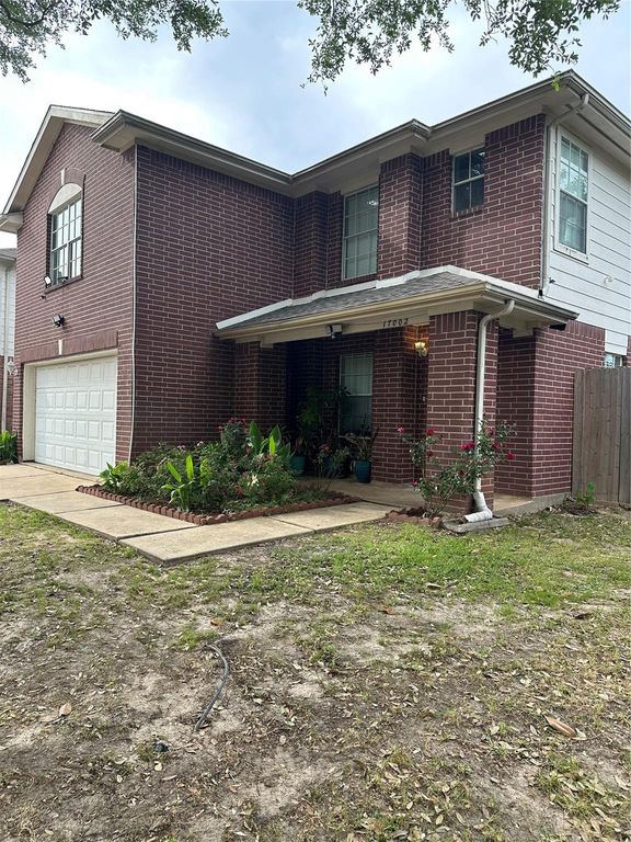 17002 Westminster Village Court, Houston, TX 77084