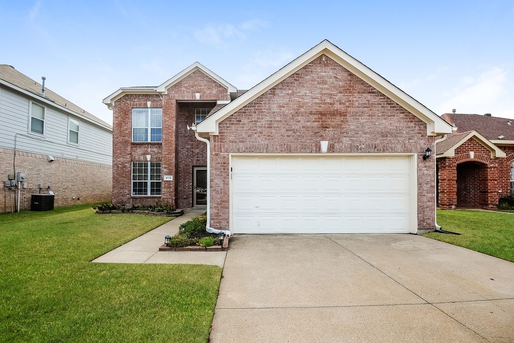 4713 Palm Ridge Drive, Fort Worth, TX 76133