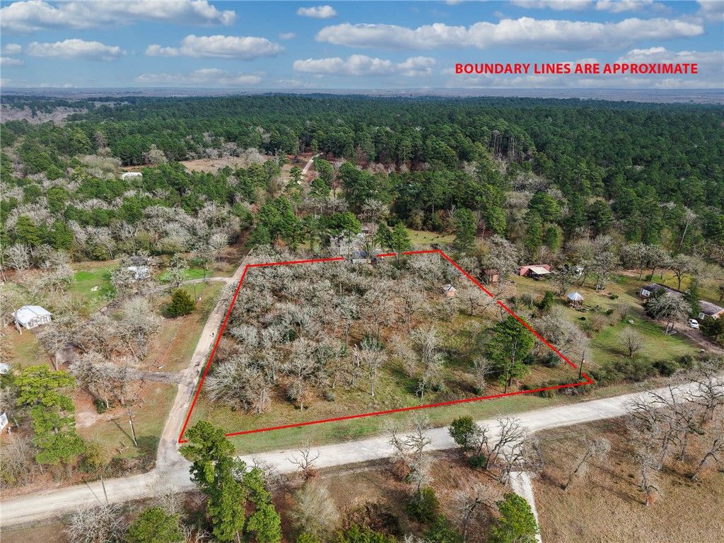TBD CR 151, Bedias, TX 77831 — exterior