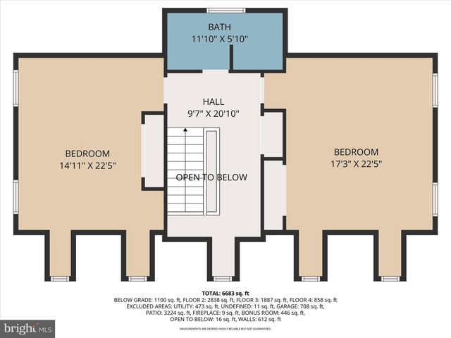 1105 E WHEEL RD E, Bel Air, MD 21015