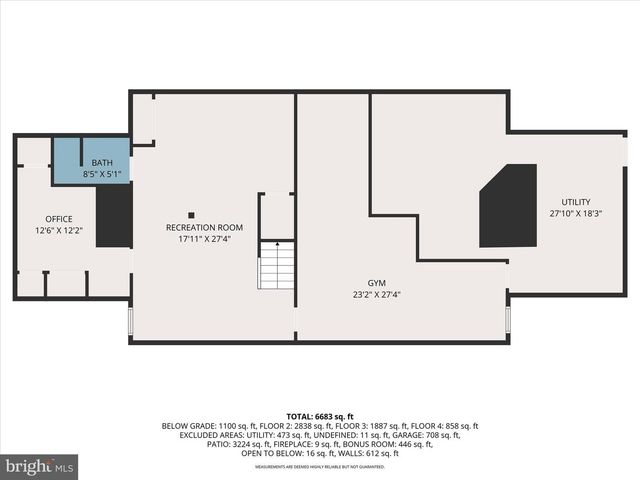 1105 E WHEEL RD E, Bel Air, MD 21015