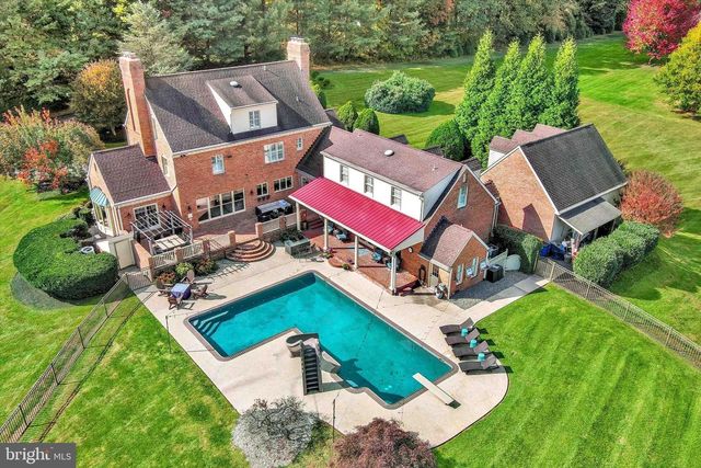 1105 E WHEEL RD E, Bel Air, MD 21015