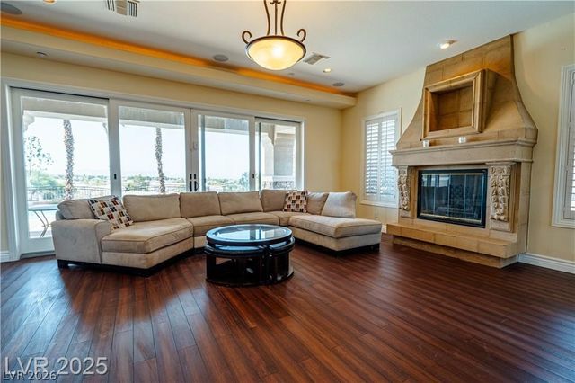 861 Majestic Ridge Court, Henderson, NV 89052