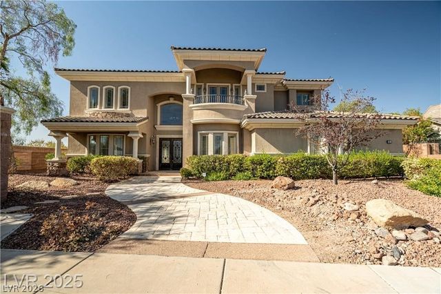 861 Majestic Ridge Court, Henderson, NV 89052