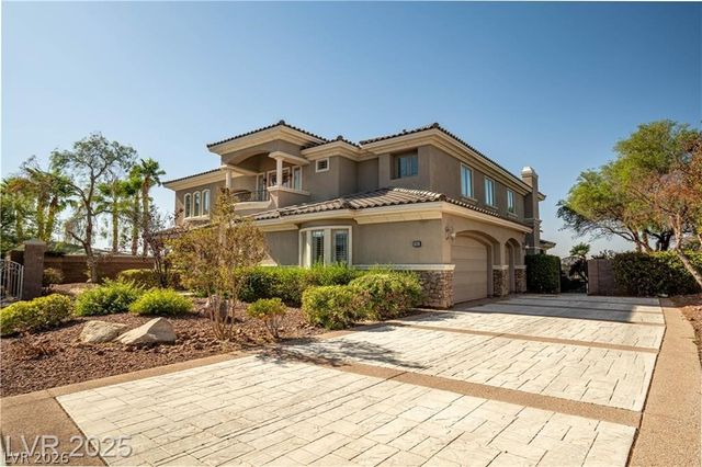 861 Majestic Ridge Court, Henderson, NV 89052