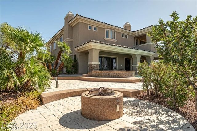 861 Majestic Ridge Court, Henderson, NV 89052