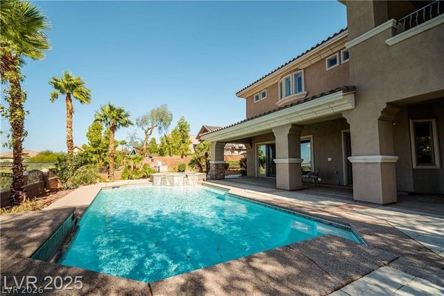 861 Majestic Ridge Court, Henderson, NV 89052