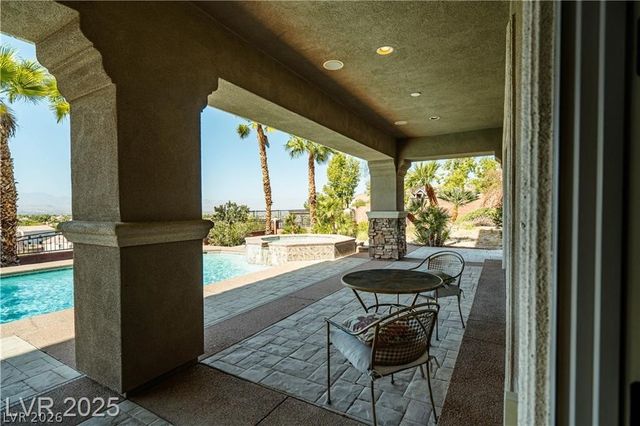 861 Majestic Ridge Court, Henderson, NV 89052