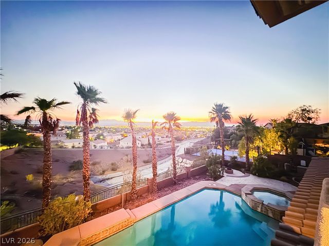 861 Majestic Ridge Court, Henderson, NV 89052