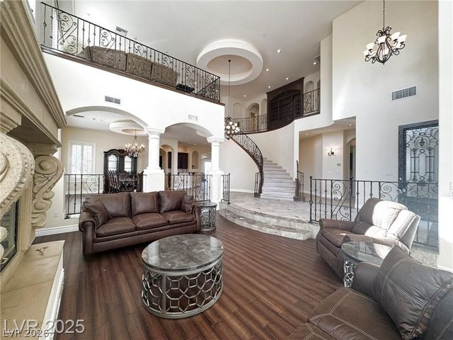 861 Majestic Ridge Court, Henderson, NV 89052