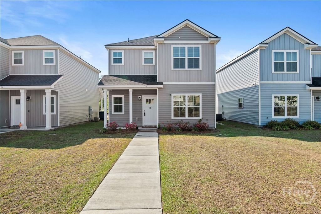 35 Governors Boulevard, Hinesville, GA 31313