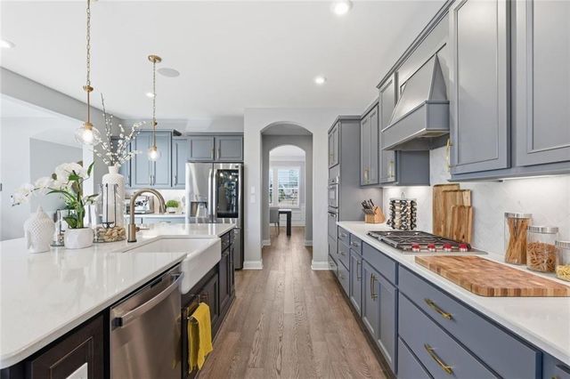 13 Clearwater Court, Hoschton, GA 30548