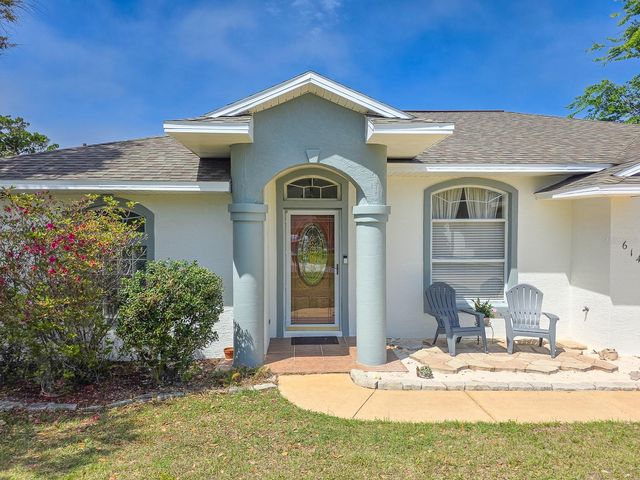 614 CUMBERLAND DRIVE, Flagler Beach, FL 32136