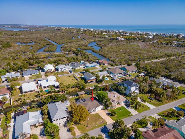 614 CUMBERLAND DRIVE, Flagler Beach, FL 32136