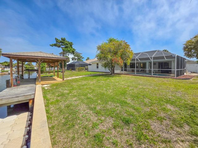 614 CUMBERLAND DRIVE, Flagler Beach, FL 32136