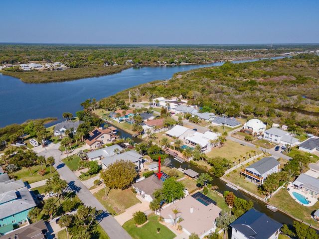 614 CUMBERLAND DRIVE, Flagler Beach, FL 32136