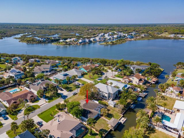 614 CUMBERLAND DRIVE, Flagler Beach, FL 32136