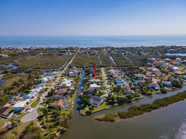 614 CUMBERLAND DRIVE, Flagler Beach, FL 32136