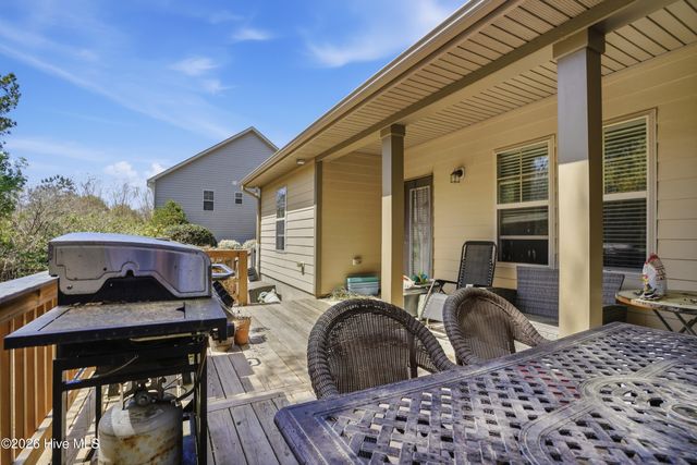 119 Little Bay Drive, Swansboro, NC 28584