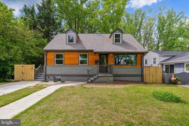 4000 ADAMS DR, Silver Spring, MD 20902