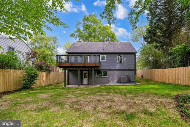 4000 ADAMS DR, Silver Spring, MD 20902