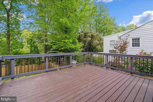4000 ADAMS DR, Silver Spring, MD 20902