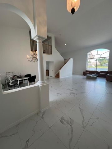 13840 NW 20th St, Pembroke Pines, FL 33028