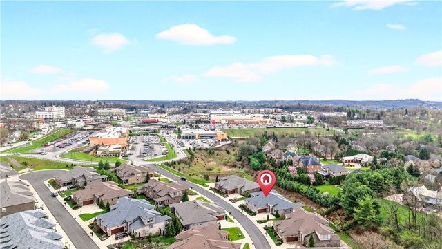 219 Lucca Ln, Upper St Clair, PA 15241