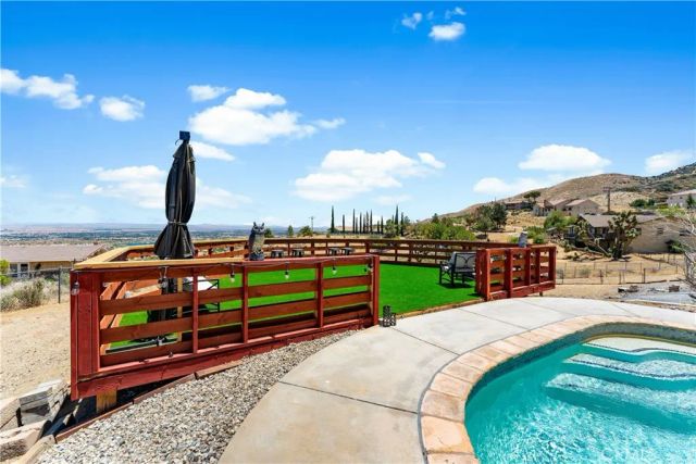 1055 lakeview Drive, Palmdale, CA 93551
