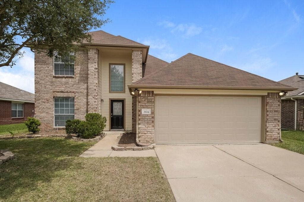 2614 Elder Park Court, Katy, TX 77449