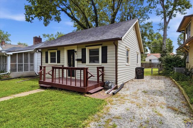 718 SW Wayne AVE, Topeka, KS 66606
