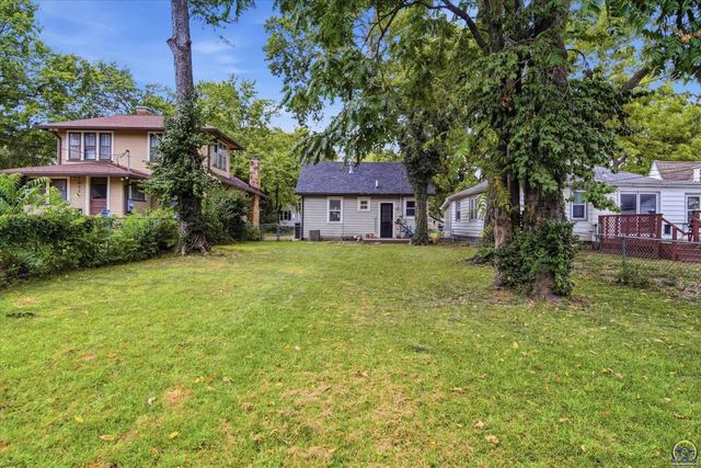 718 SW Wayne AVE, Topeka, KS 66606
