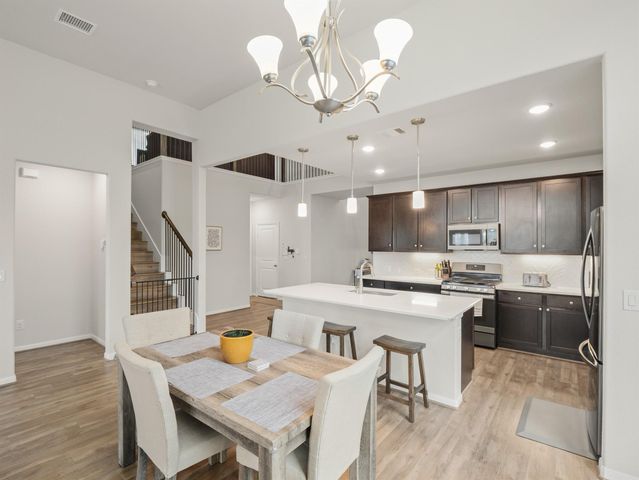 5705 Bellissima WAY, Round Rock, TX 78665