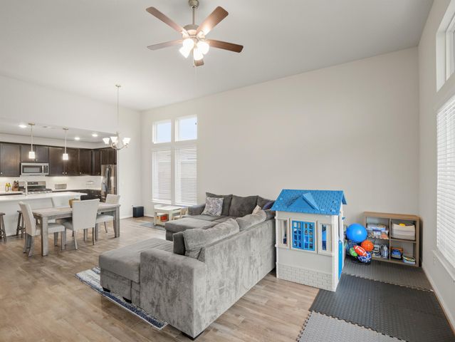 5705 Bellissima WAY, Round Rock, TX 78665