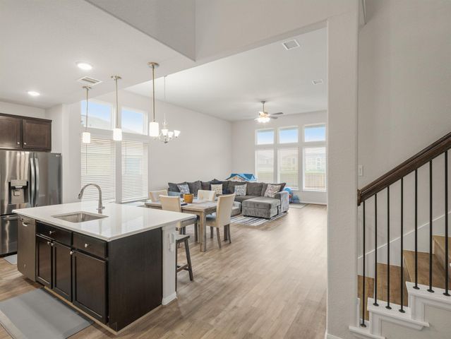 5705 Bellissima WAY, Round Rock, TX 78665