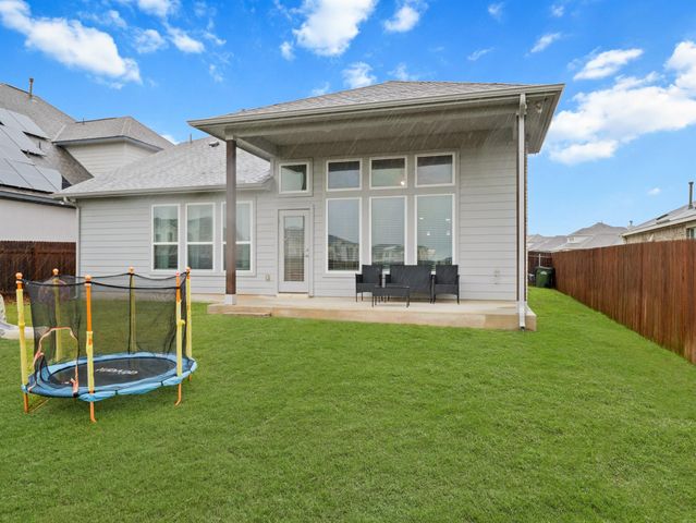 5705 Bellissima WAY, Round Rock, TX 78665