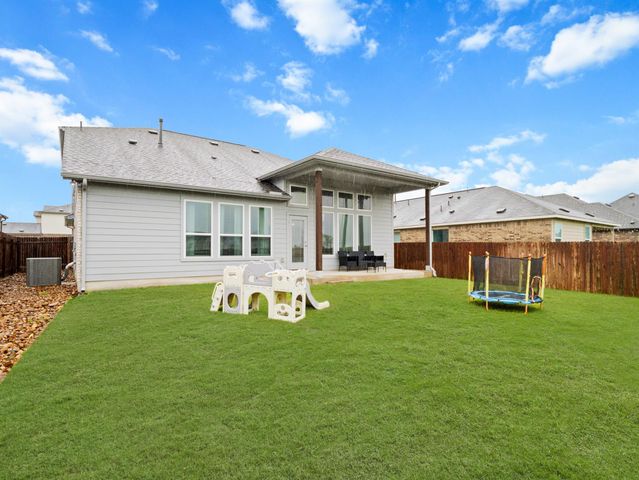 5705 Bellissima WAY, Round Rock, TX 78665