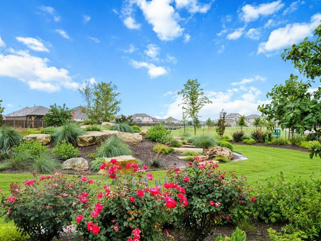 5705 Bellissima WAY, Round Rock, TX 78665