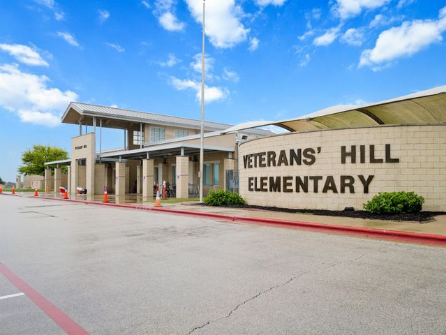 5705 Bellissima WAY, Round Rock, TX 78665