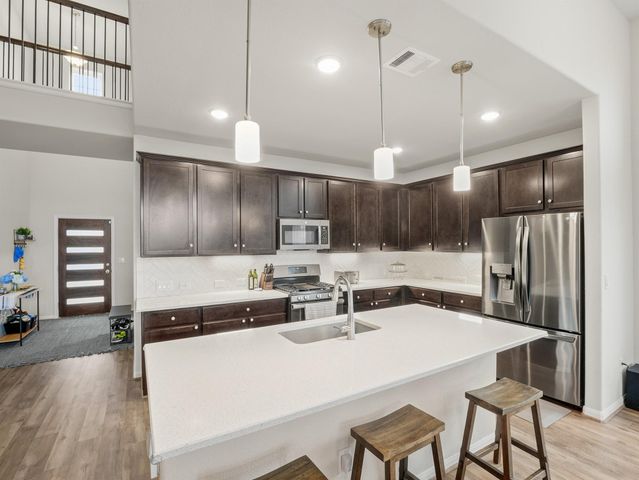 5705 Bellissima WAY, Round Rock, TX 78665