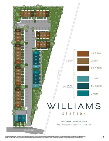 302 Williams Ave Unit 134, Madison, TN 37115