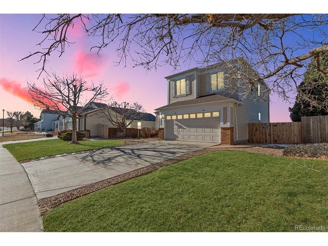3519 S Cathay St, Aurora, CO 80013