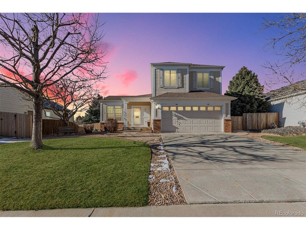 3519 S Cathay St, Aurora, CO 80013