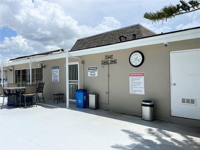 8825 BAY POINTE DRIVE 101, Tampa, FL 33615