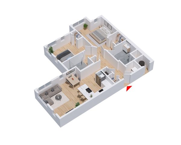 34 Oak Street 102, Boston, MA 02136