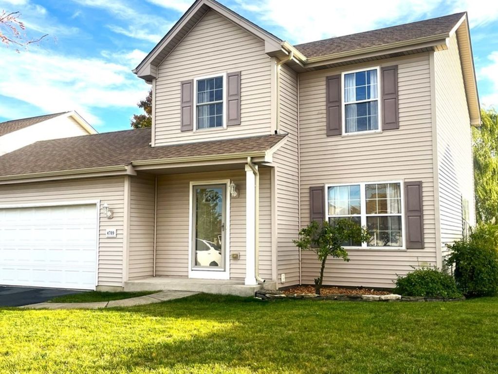 4709 W Iris Lane, Monee, IL 60449