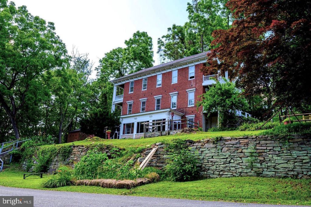 1616 EDEN MILL RD, Pylesville, MD 21132